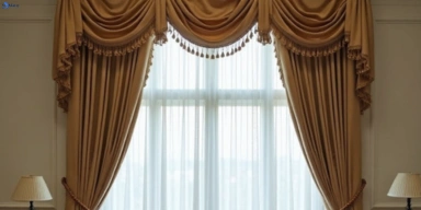 Steam cleaning heavy drapes on-site ryde-nsw Matty Curtain Cleaning